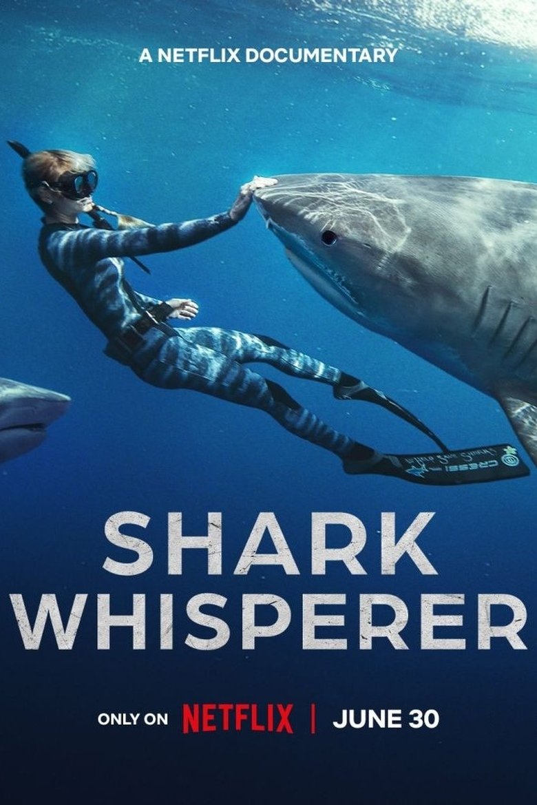 Poster of Shark Whisperer
