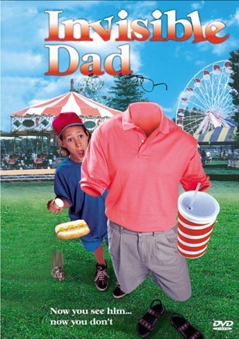 Poster of Invisible Dad