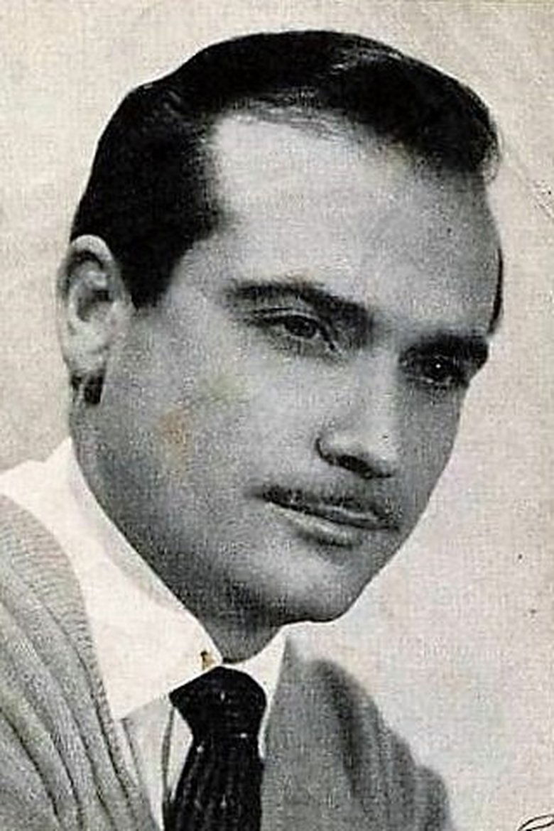 Portrait of Ramon Calduch