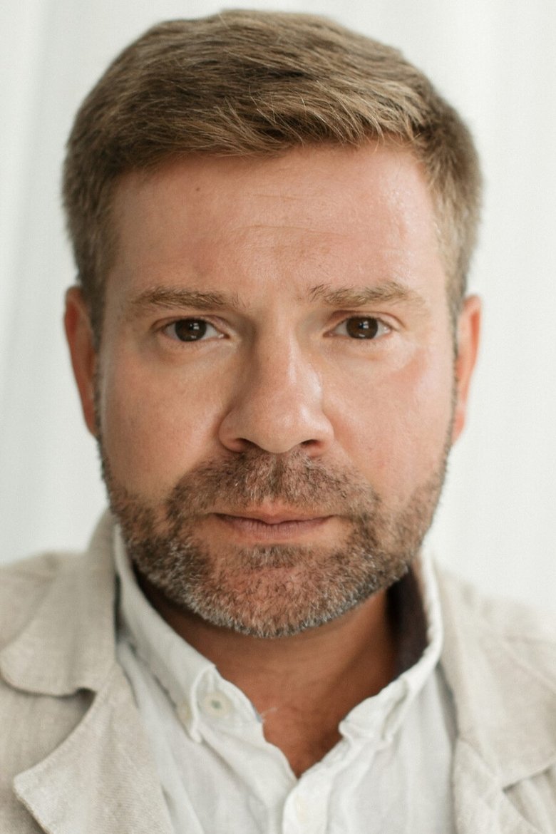 Portrait of Artem Tulchinskii