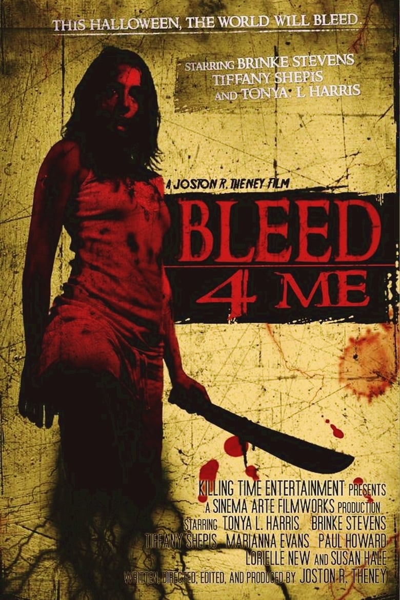 Poster of Bleed 4 Me