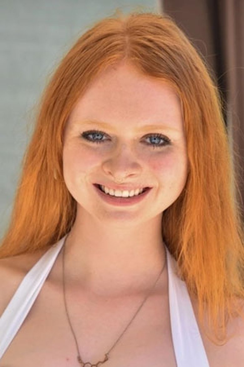 Portrait of Ruby Red