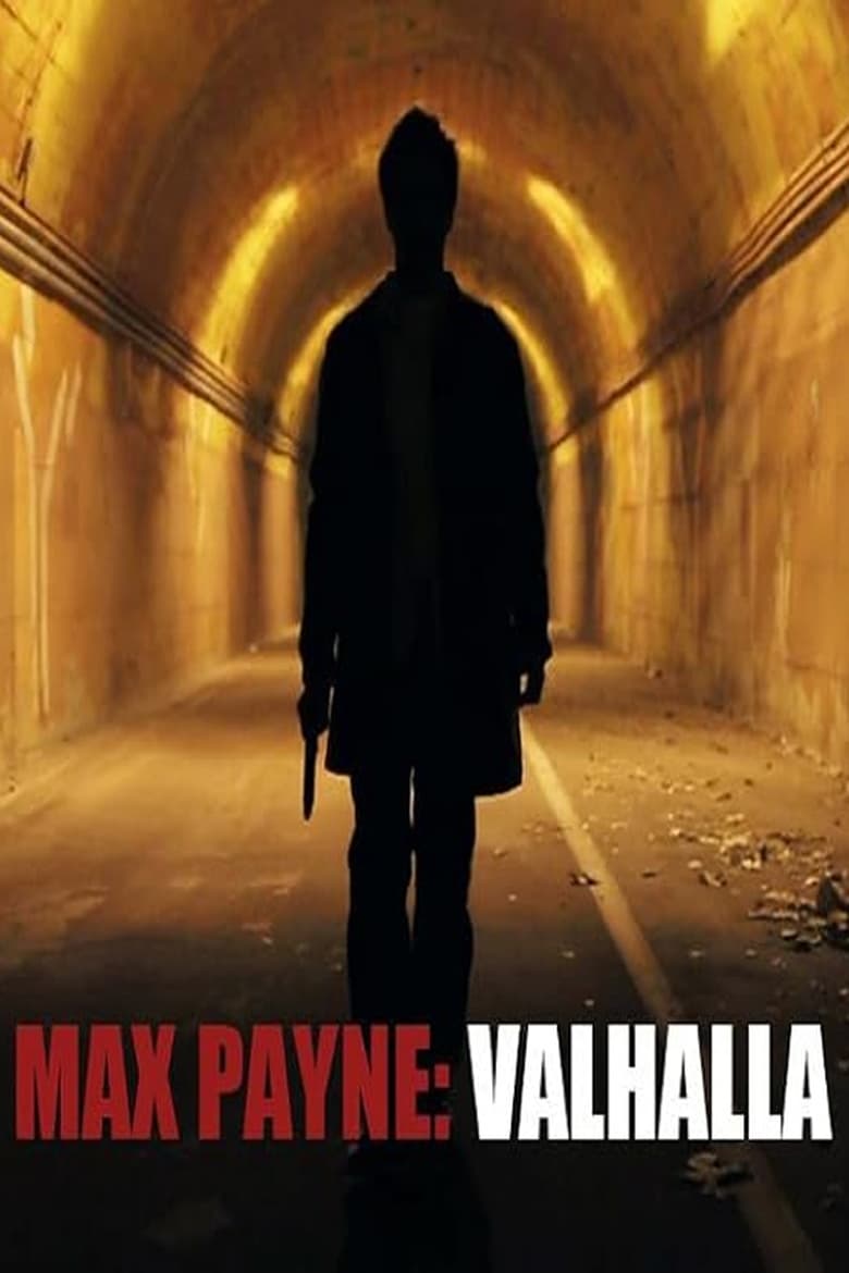 Poster of Max Payne: Valhalla