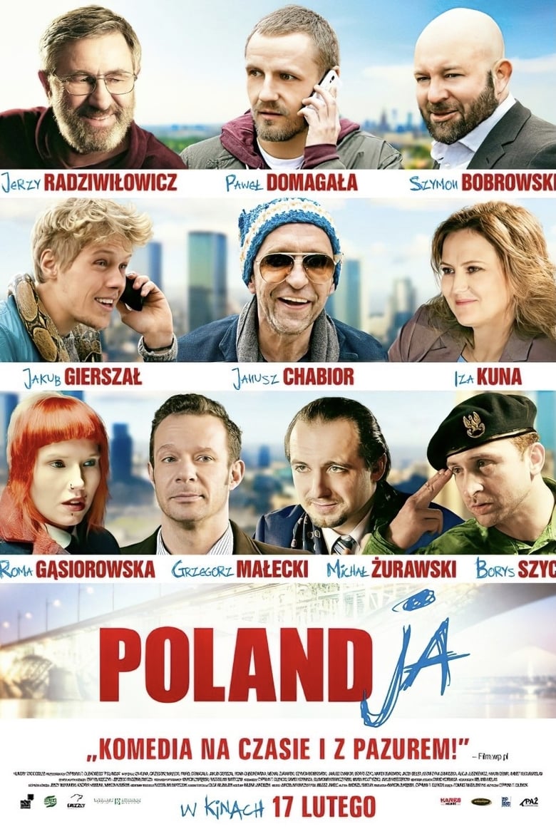 Poster of PolandJa