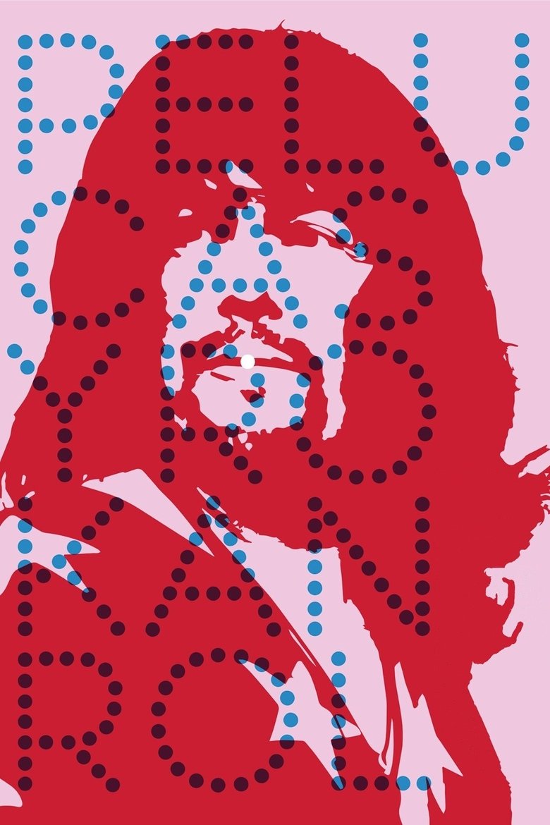 Poster of Pelucas y Rokanrol