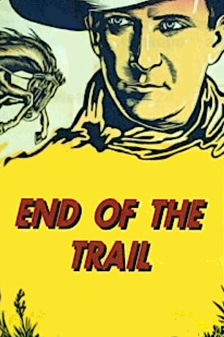 Poster of End of the Trail
