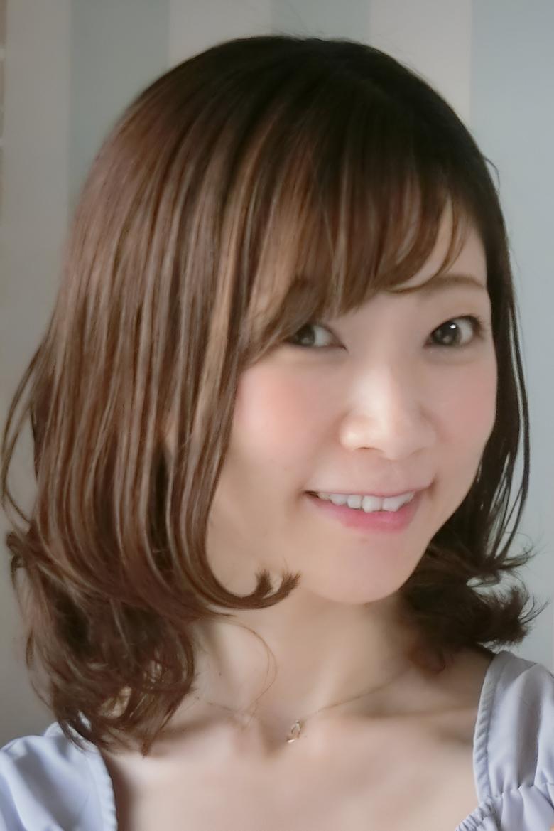 Portrait of Shiho Kawaragi
