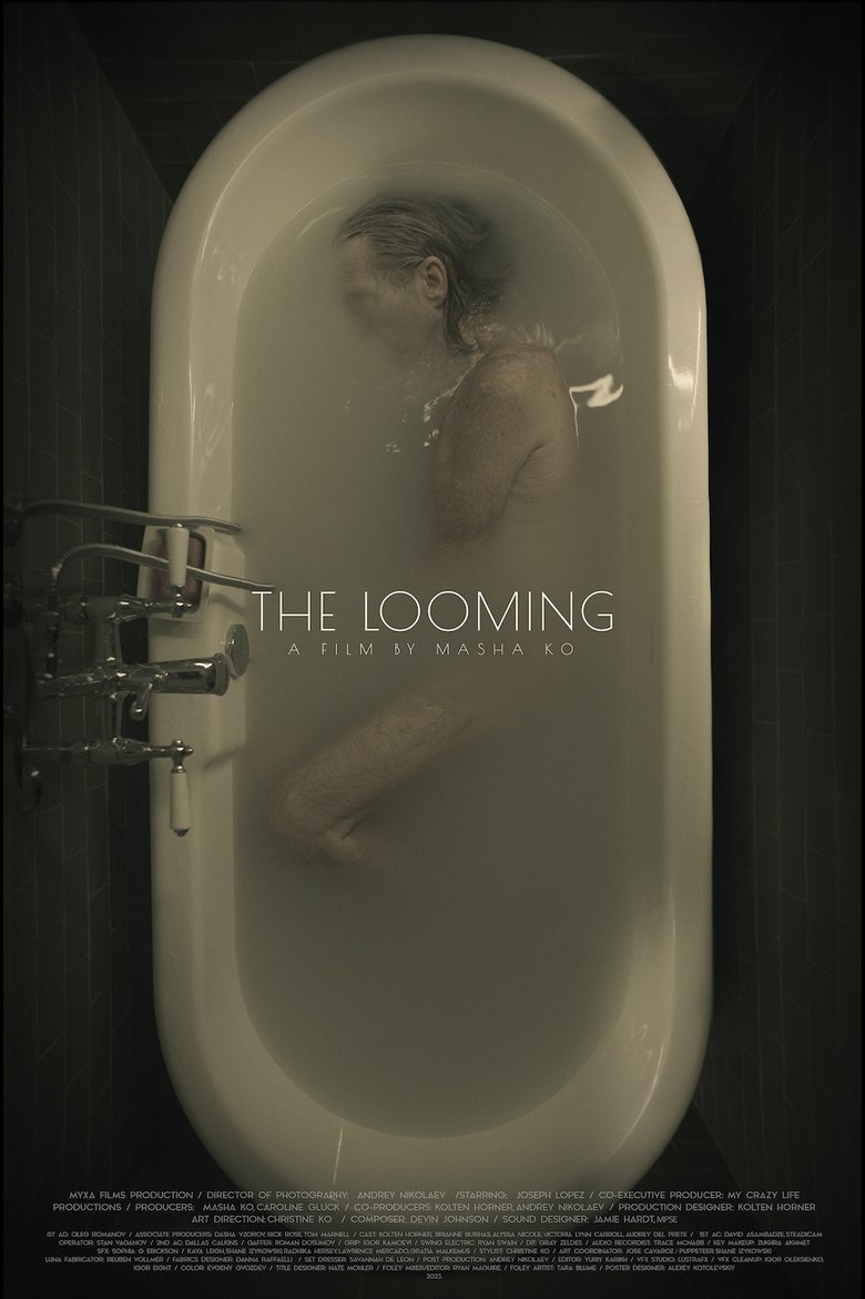 Poster of The Looming