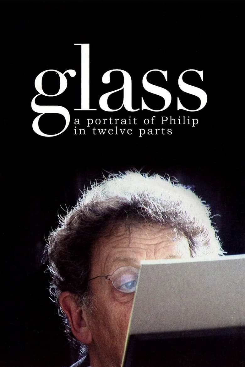 Poster of Glass: A Portrait of Philip in Twelve Parts