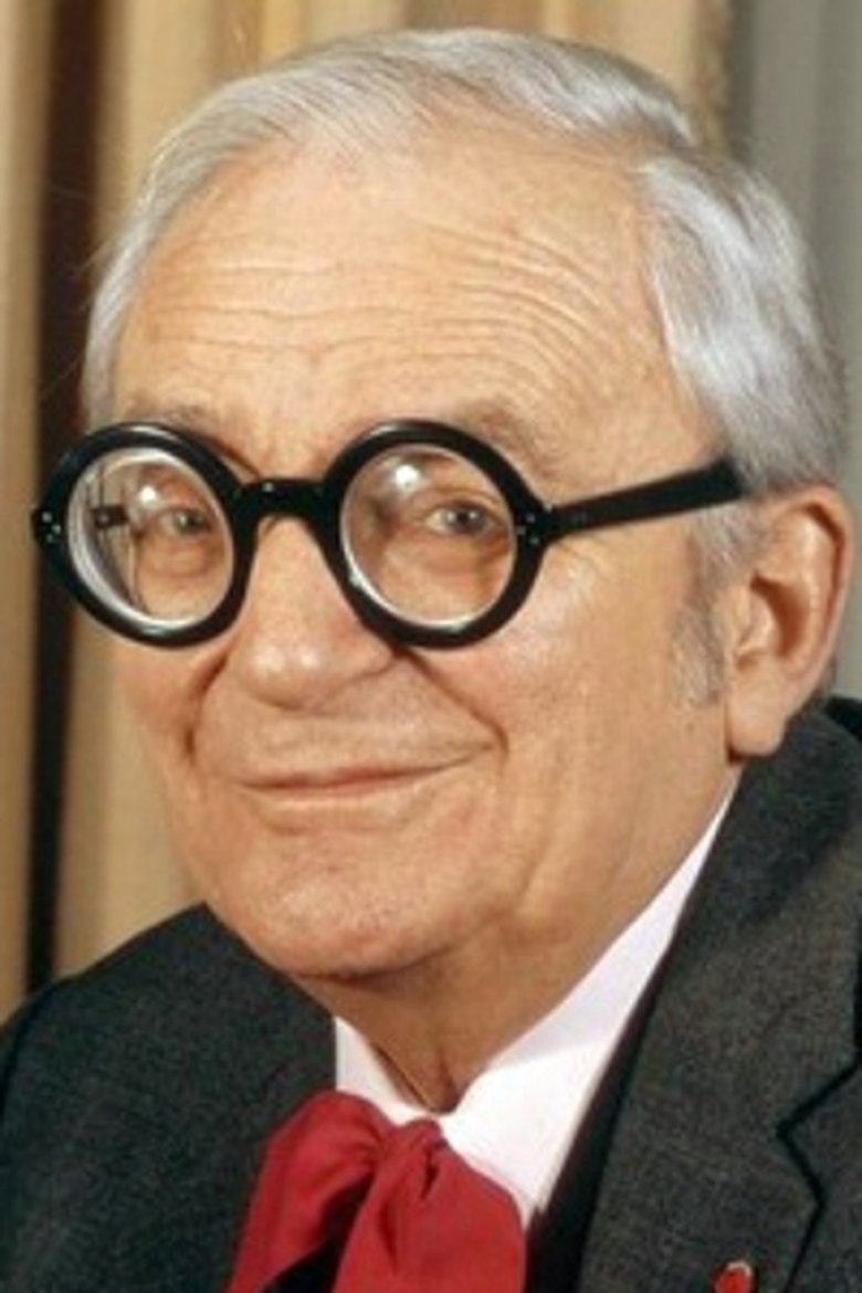 Portrait of Marcel Achard