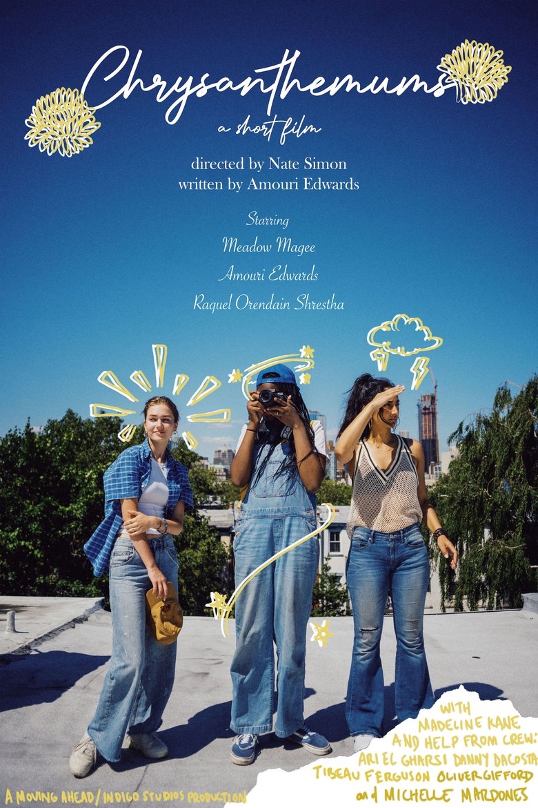 Poster of Chrysanthemums