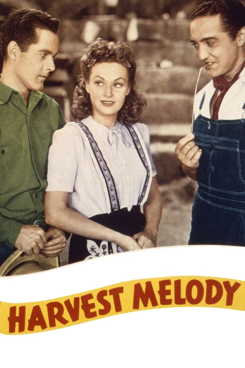 Poster of Harvest Melody