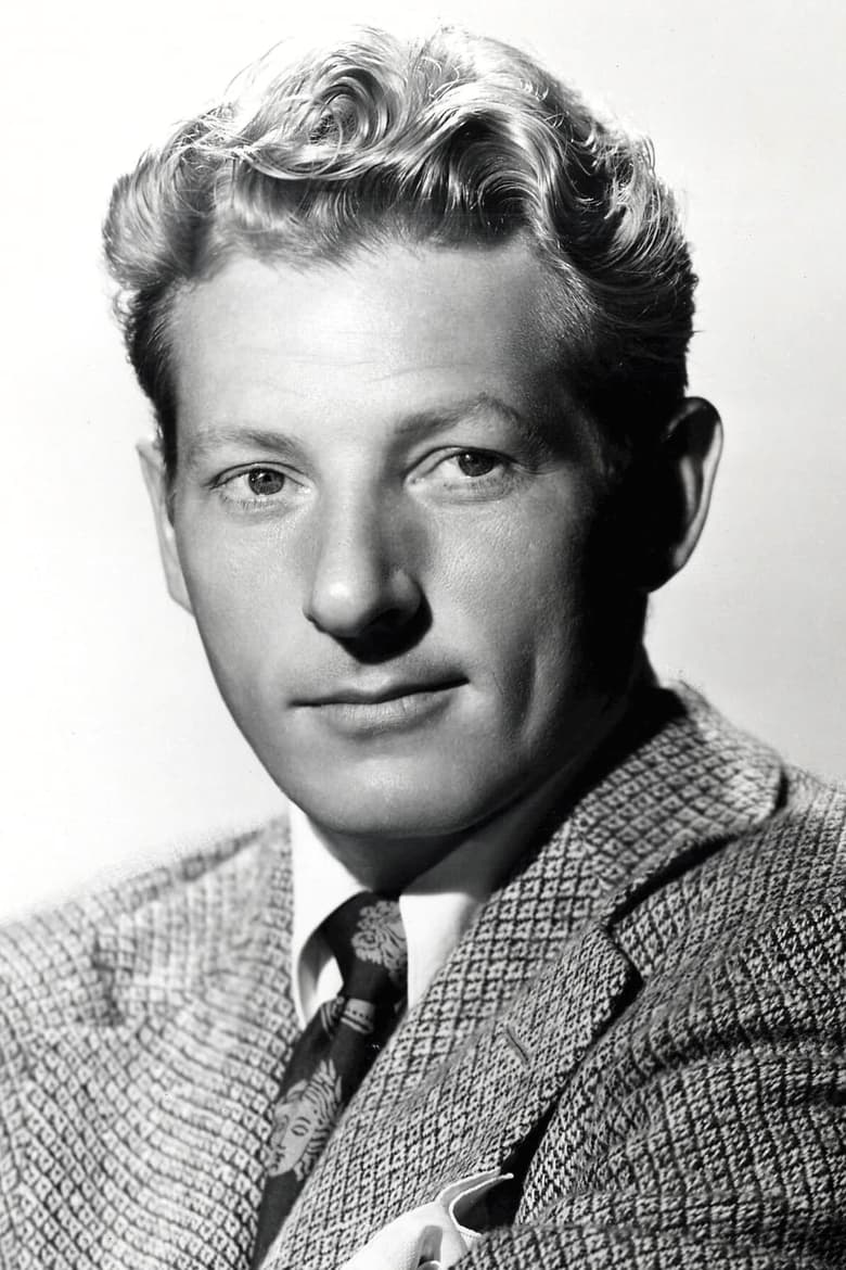 Portrait of Danny Kaye
