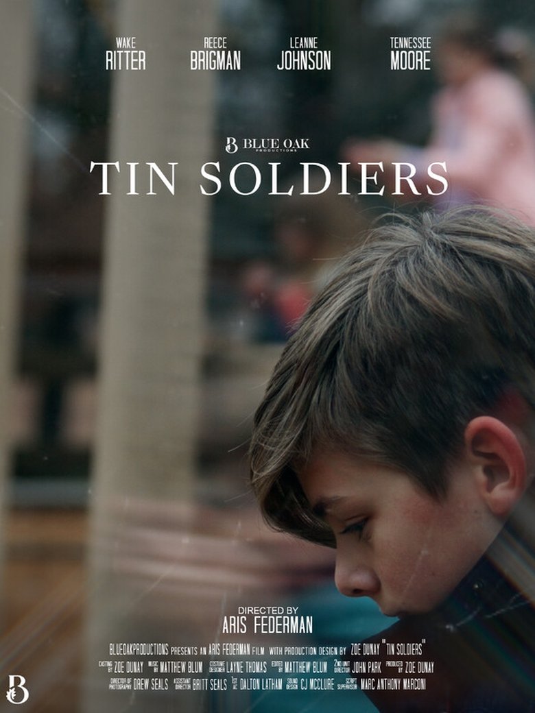 Poster of Tin Soldiers