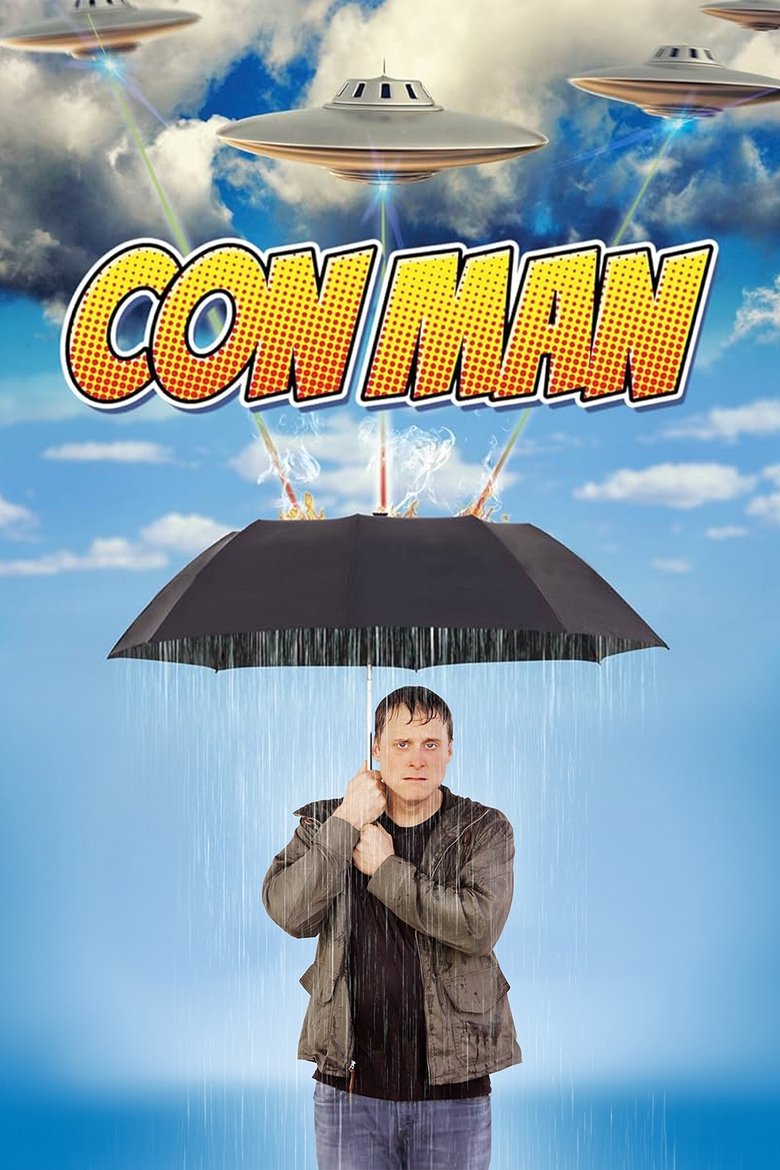 Poster of Con Man