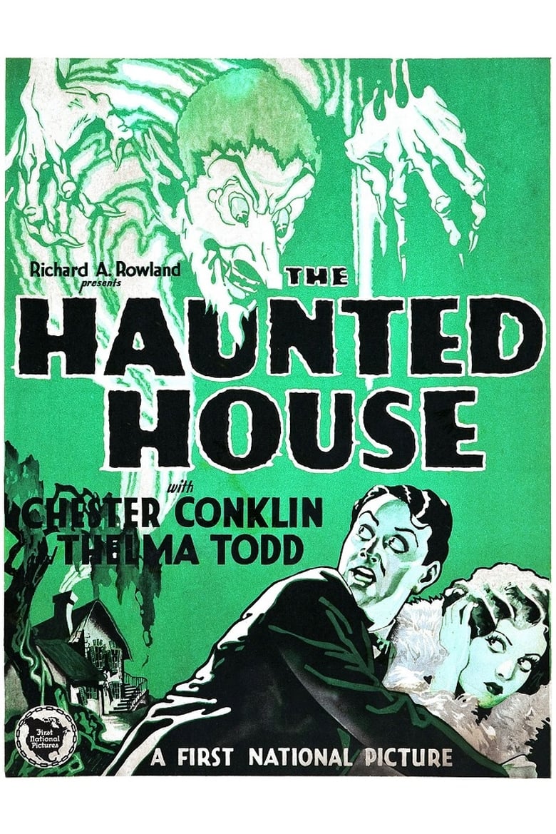 Poster of The Haunted House