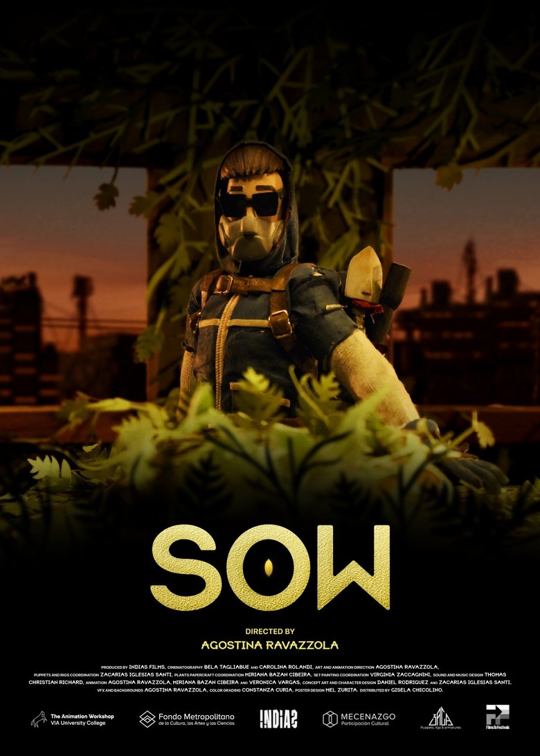 Poster of Sow
