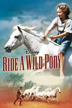 Poster of Ride a Wild Pony
