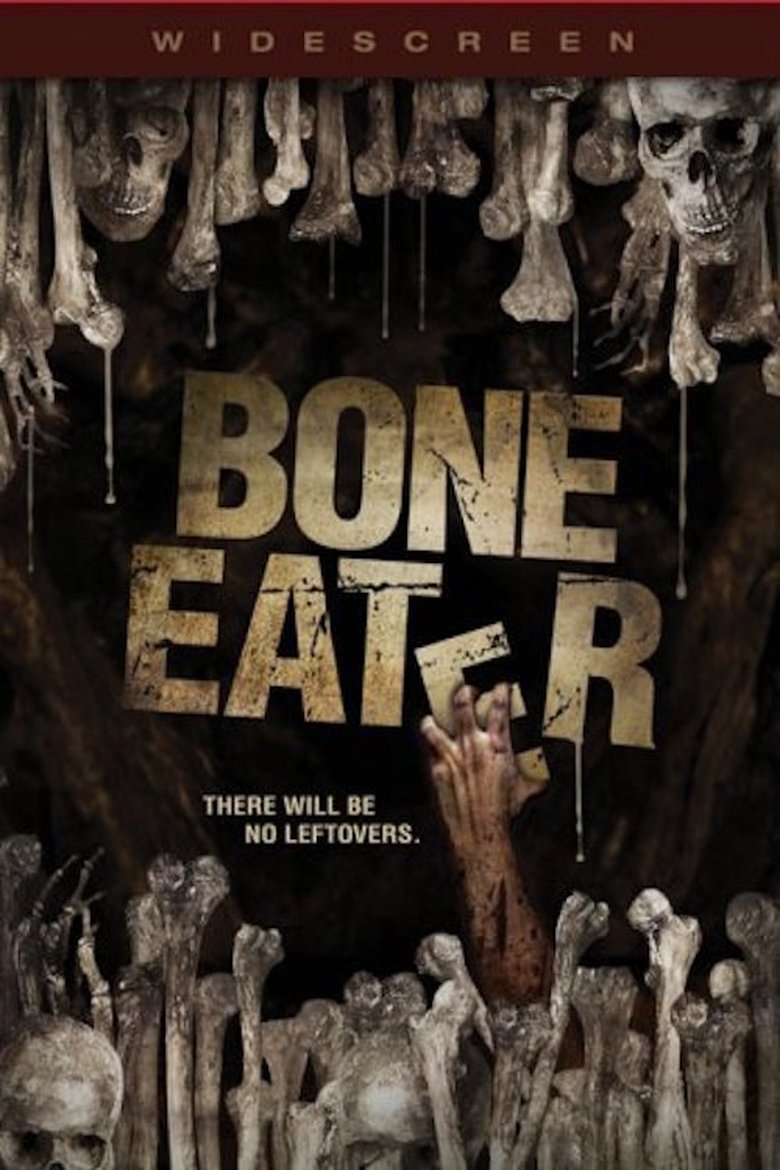 Poster of The Bone Eater
