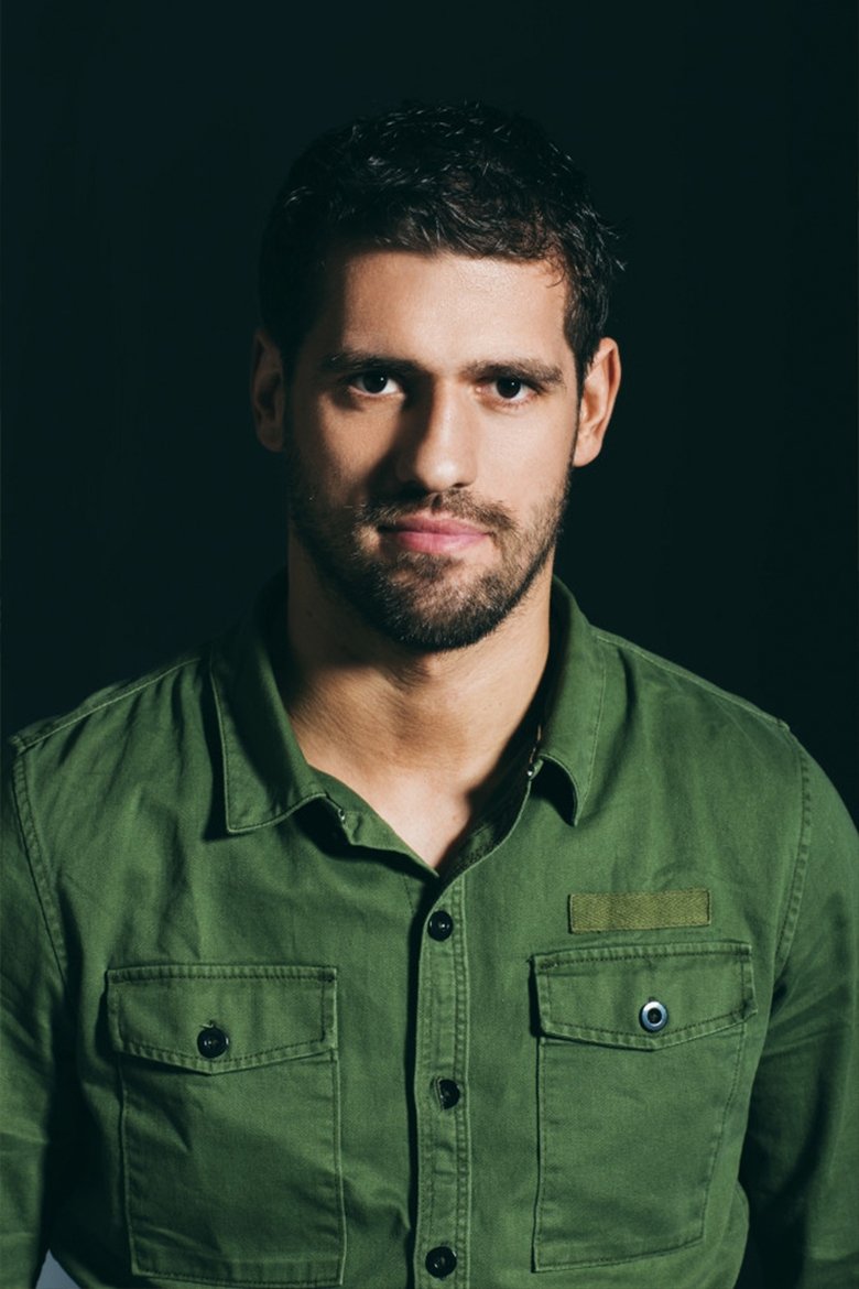Portrait of Nenad Pagonis