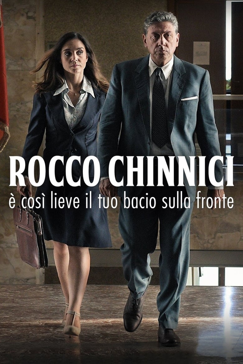 Poster of Rocco Chinnici: May Your Kiss Lie Lightly On My Head