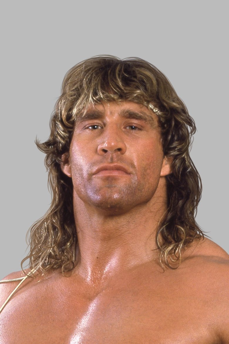 Portrait of Kerry Von Erich