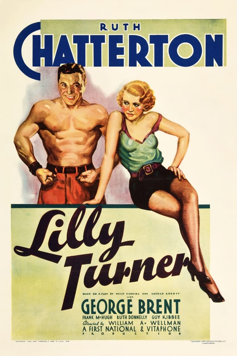 Poster of Lilly Turner