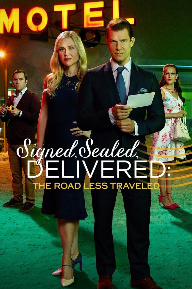 Poster of Signed, Sealed, Delivered: The Road Less Traveled