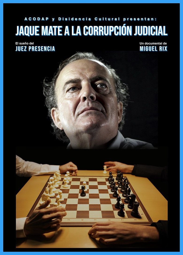Poster of Jaque mate a la corrupción judicial