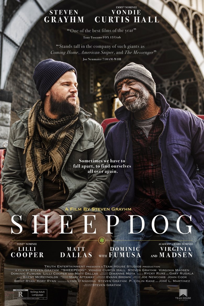 Poster of Sheepdog