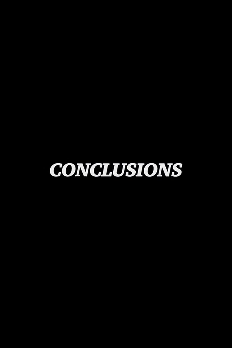 Poster of Conclusions