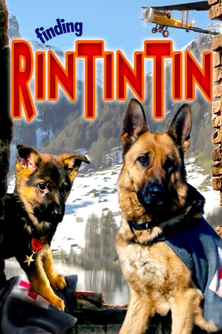 Poster of Finding Rin Tin Tin