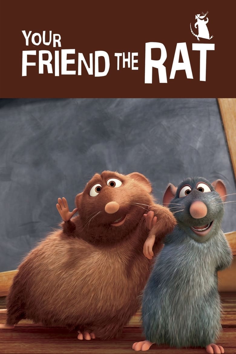 Poster of Your Friend the Rat