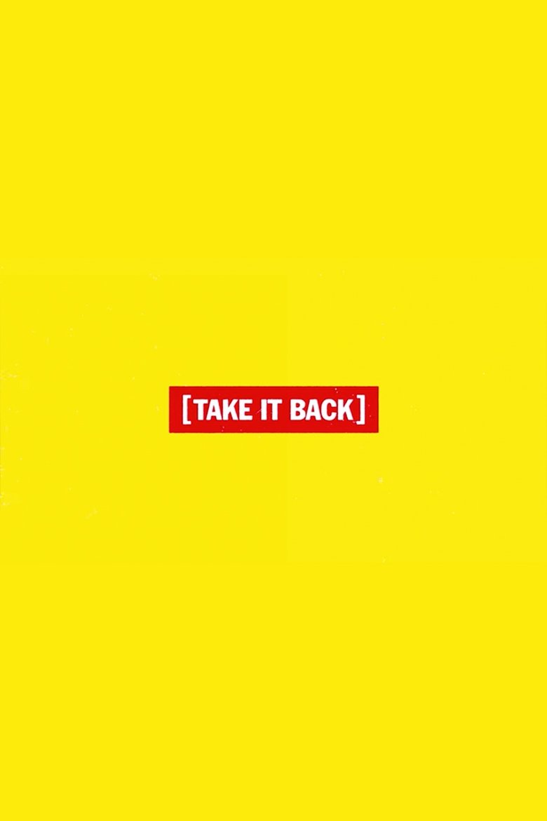 Poster of Vans - Take It Back
