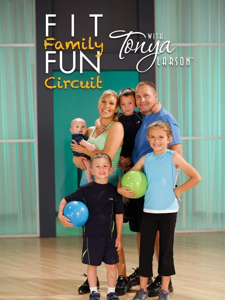 Poster of Tonya Larson Fit Family