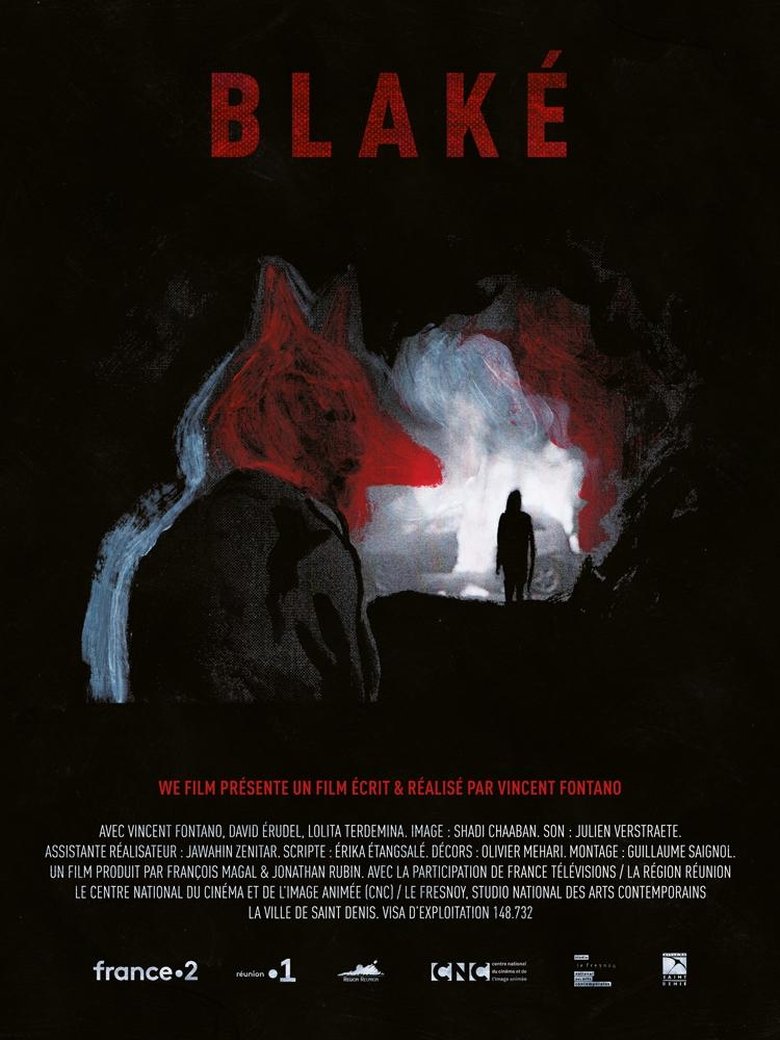 Poster of Blaké