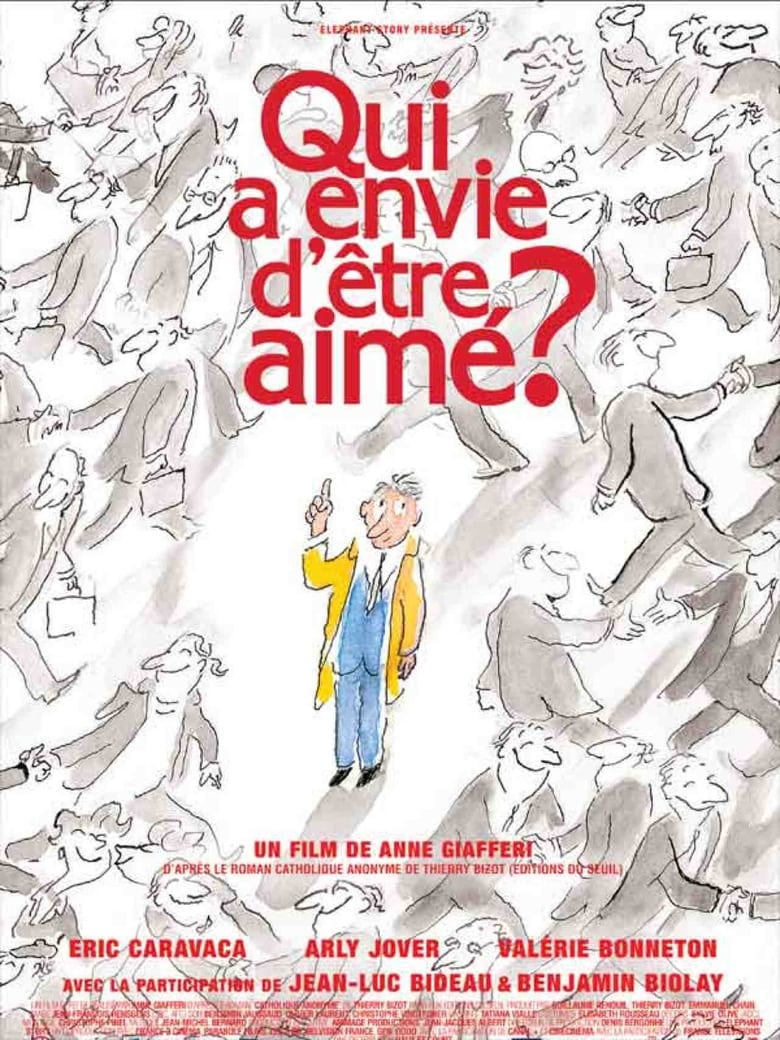 Poster of Qui a envie d'être aimé ?