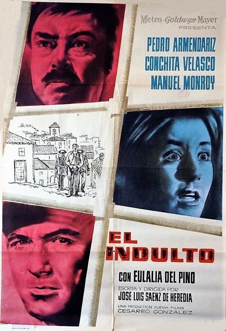 Poster of El indulto