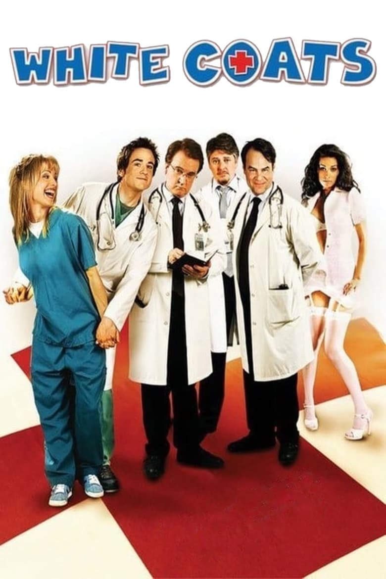 Poster of White Coats