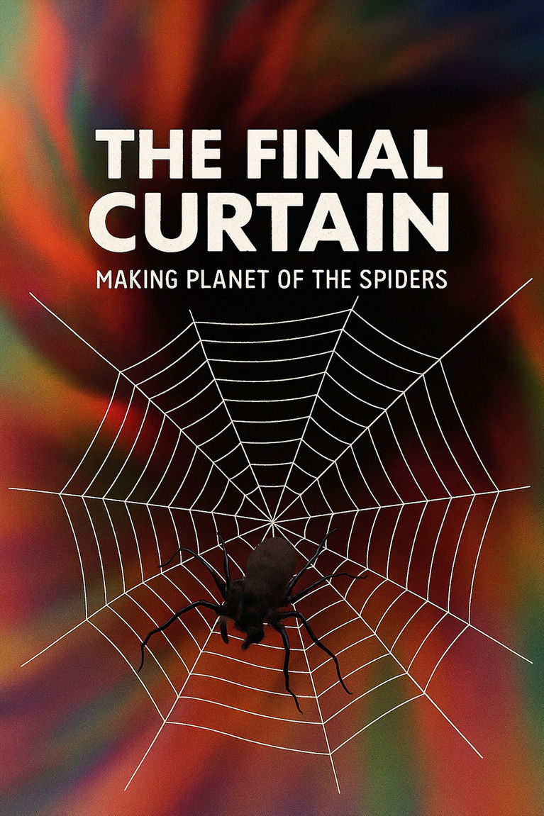 Poster of The Final Curtain