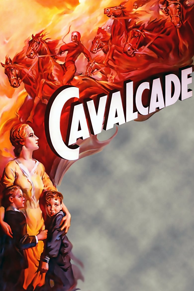 Poster of Cavalcade