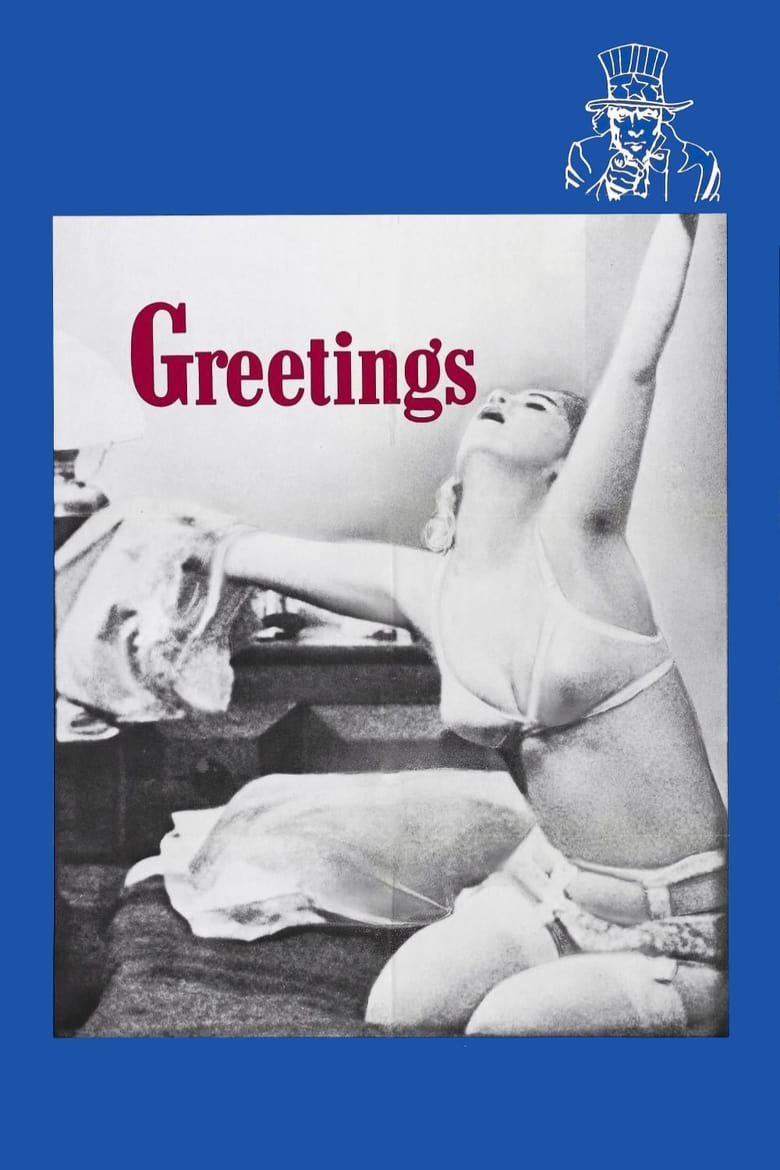 Poster of Greetings