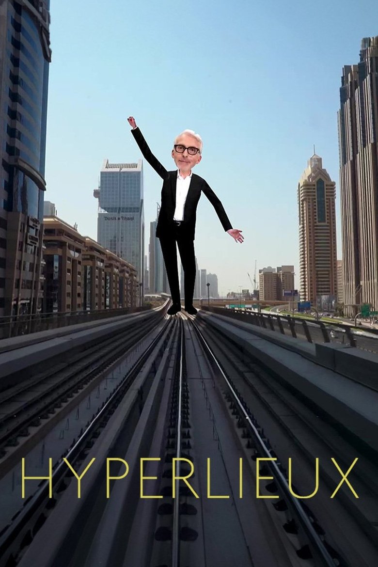 Poster of Hyperplaces