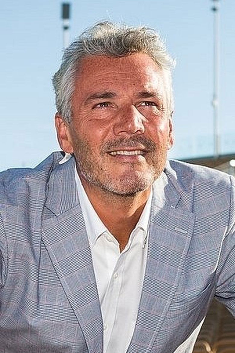 Portrait of Peter Edelmann