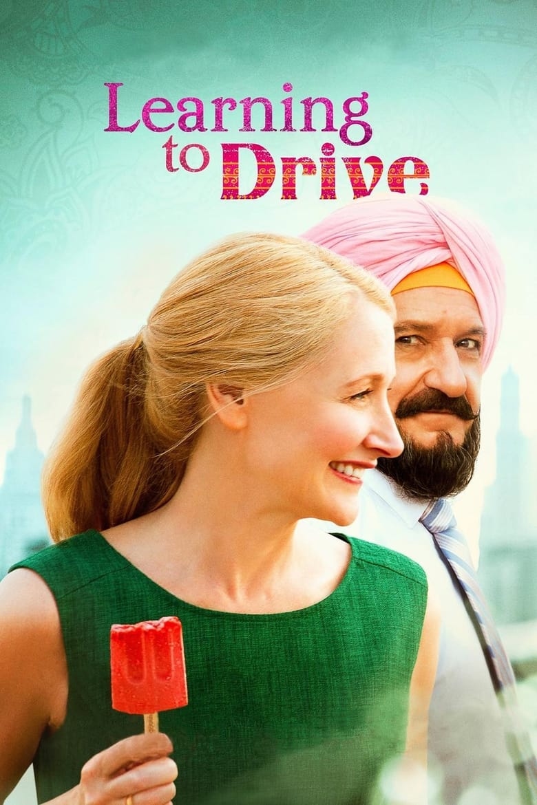 Poster of Learning to Drive