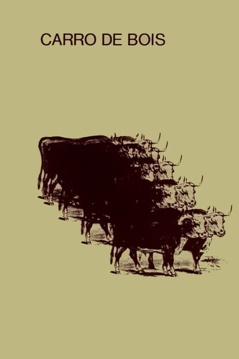 Poster of Bullock Cart