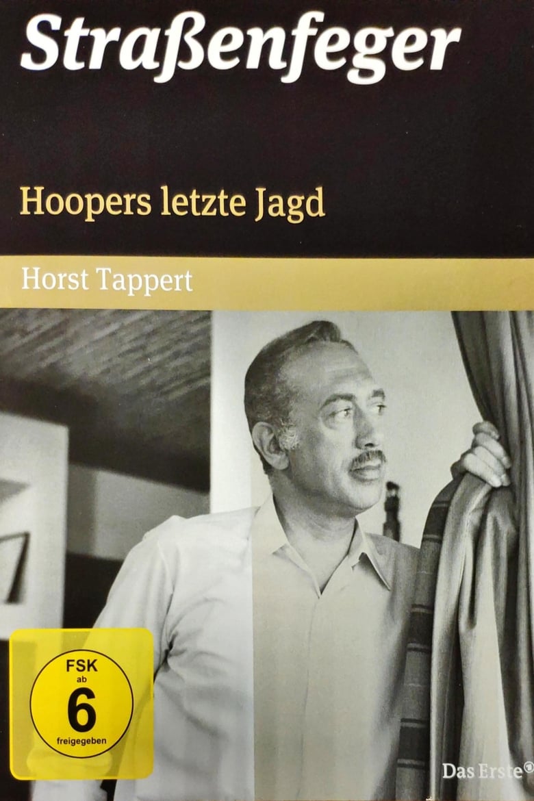 Poster of Hoopers letzte Jagd