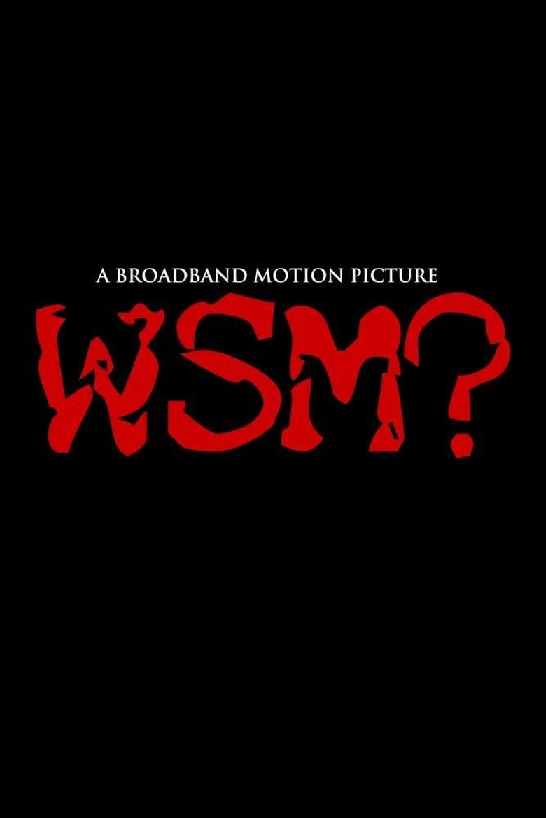Poster of Who Shot Mamba?