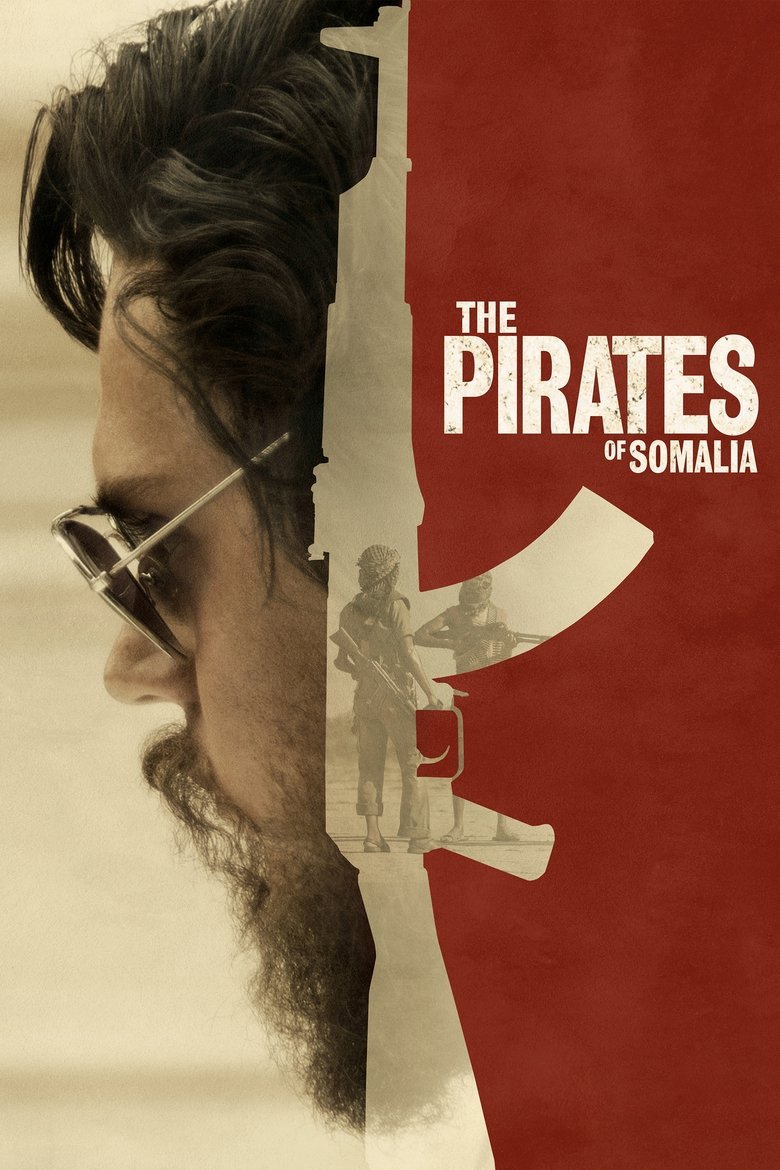 Poster of The Pirates of Somalia