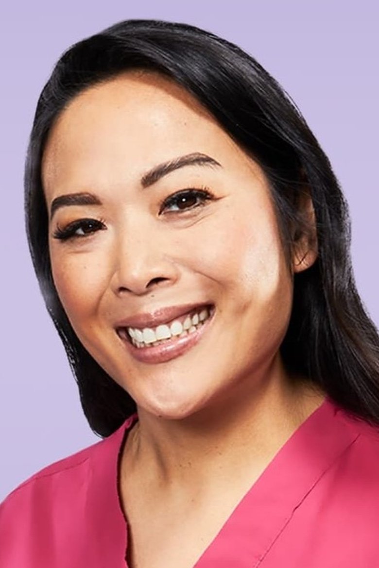 Portrait of Marion Yau